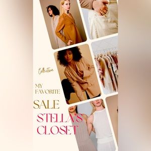 Meet your Posher, Śtella❤️